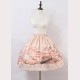 Bird Journey Classic Lolita Style Skirt SK (PS01)